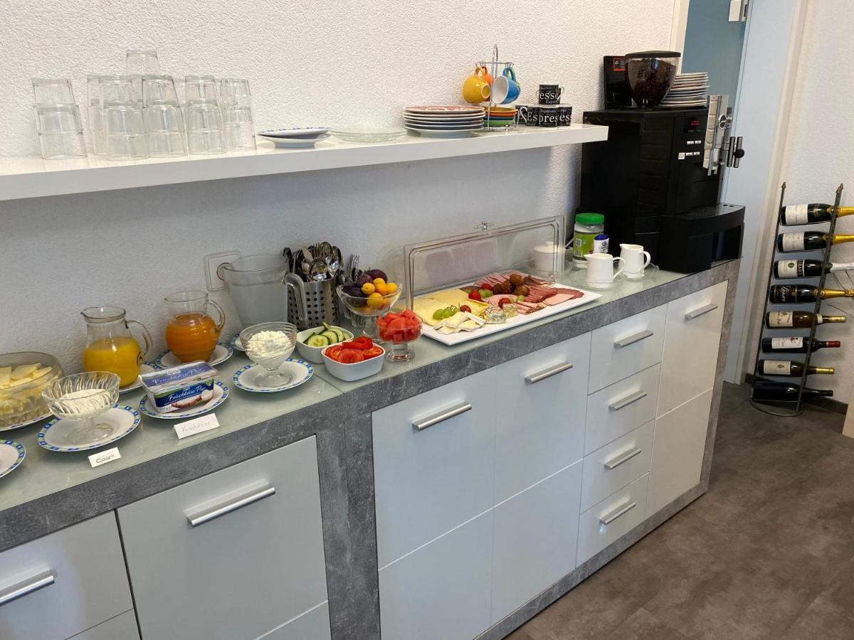 Gaestehaus Und Ferienwohnung Baechle Bad Peterstal-Griesbach Luaran gambar