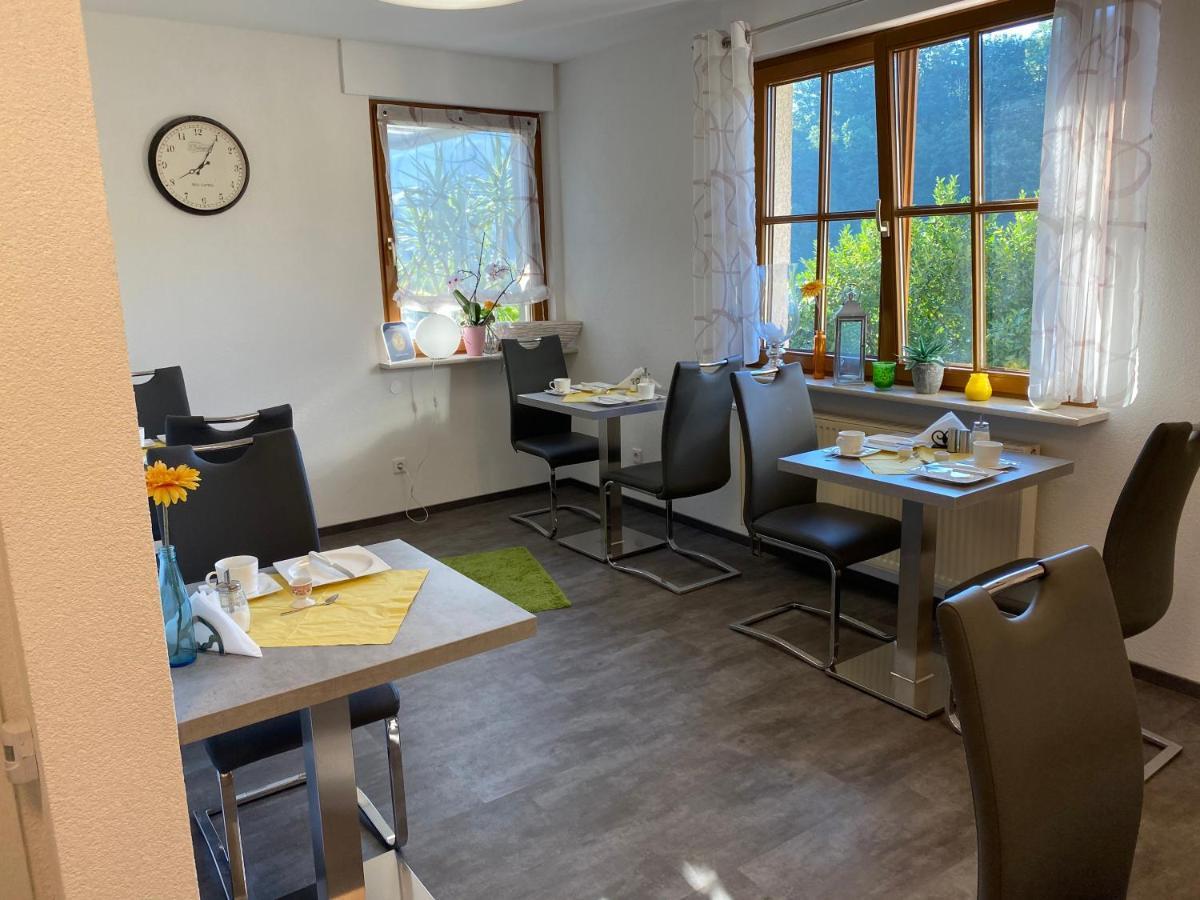 Gaestehaus Und Ferienwohnung Baechle Bad Peterstal-Griesbach Luaran gambar