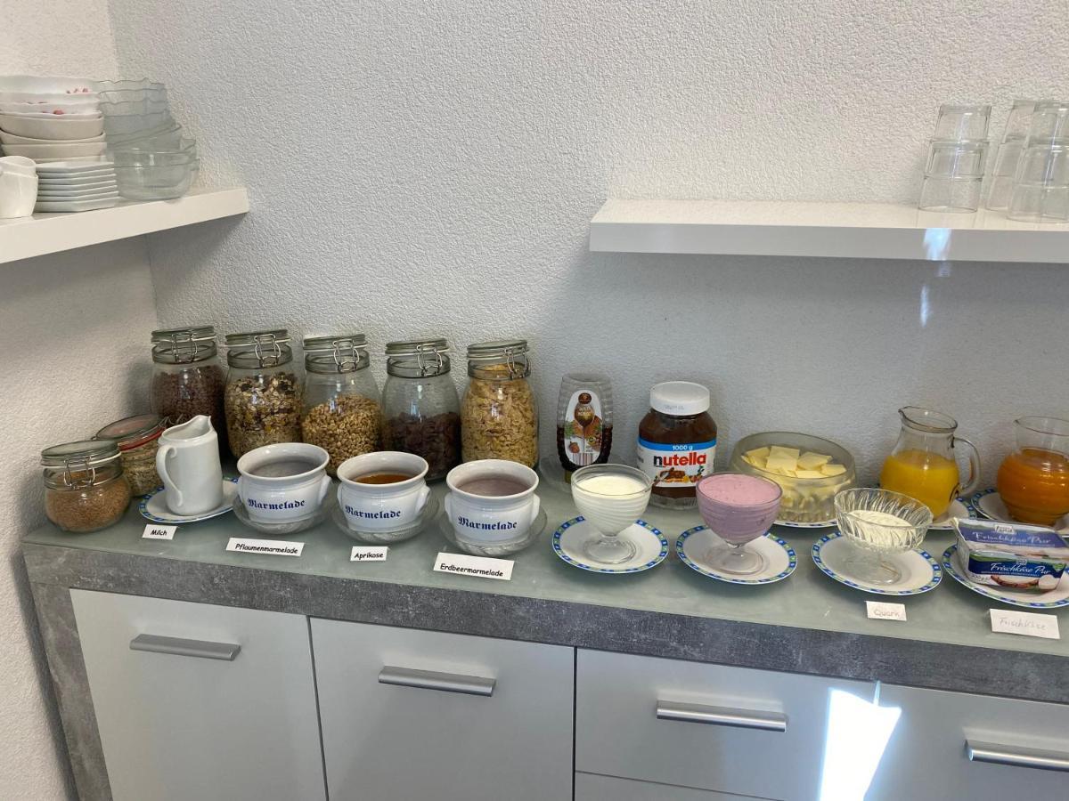 Gaestehaus Und Ferienwohnung Baechle Bad Peterstal-Griesbach Luaran gambar