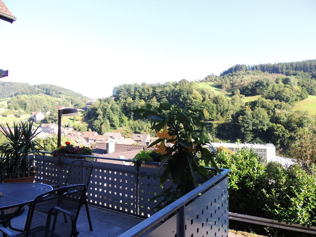 Gaestehaus Und Ferienwohnung Baechle Bad Peterstal-Griesbach Luaran gambar