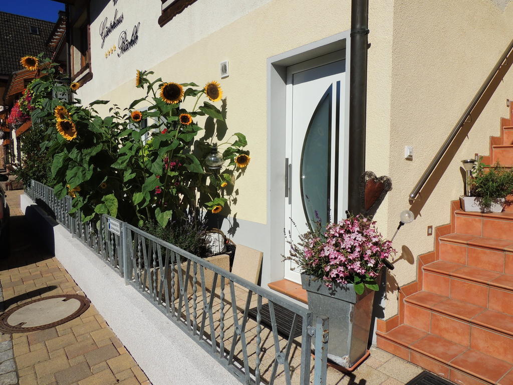 Gaestehaus Und Ferienwohnung Baechle Bad Peterstal-Griesbach Bilik gambar